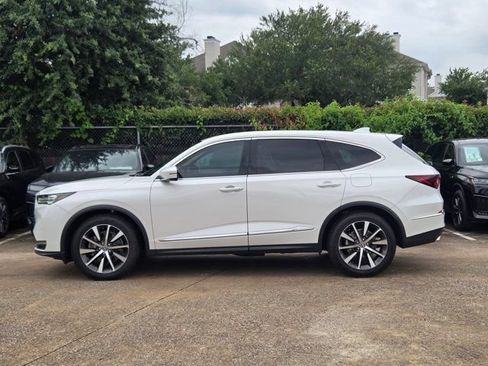 Certified 2026 Acura MDX FWD w/ Technology Package image 5