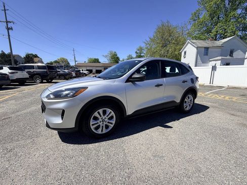 Used 2020 Ford Escape S FWD image 42