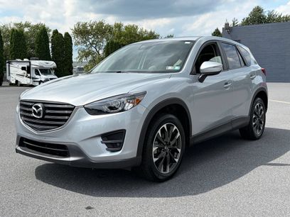Used 2016 MAZDA CX-5 Grand Touring