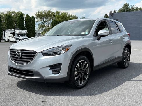 Used 2016 MAZDA CX-5 Grand Touring AWD/4WD image 1