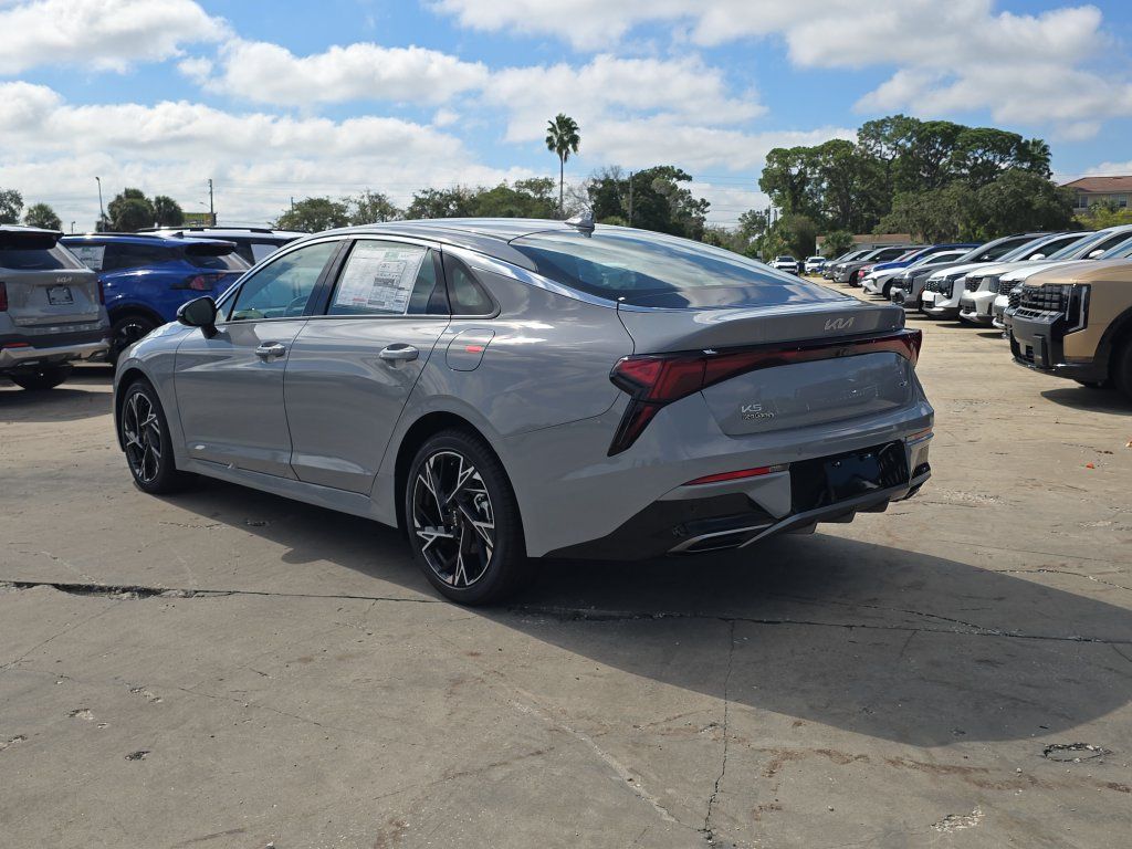 New 2026 Kia K5 GT-Line FWD image 5