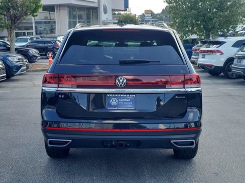 Certified 2026 Volkswagen Atlas SE AWD/4WD image 5