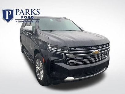 Used 2023 Chevrolet Suburban Premier