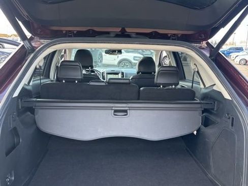Certified 2018 Ford Edge Sport w/ Equipment Group 401A image 8