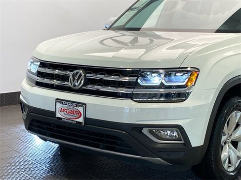 Used 2019 Volkswagen Atlas SEL image 7