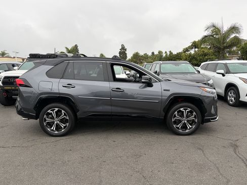 Used 2024 Toyota RAV4 XSE w/ Weather Package AWD/4WD image 2