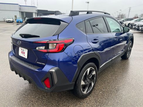 Certified 2025 Subaru Crosstrek 2.5i Limited w/ Crosstrek Mirror Package image 7