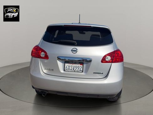 Used 2013 Nissan Rogue S w/ Special Edition Pkg FWD image 4