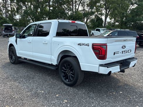 Used 2024 Ford F150 Lariat w/ Equipment Group 502A High AWD/4WD image 5