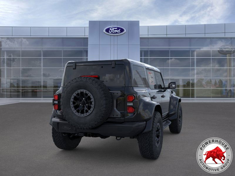New 2025 Ford Bronco Raptor AWD/4WD image 9