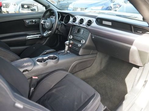 Used 2016 Ford Mustang Coupe w/ Wheel & Stripe Package RWD image 13