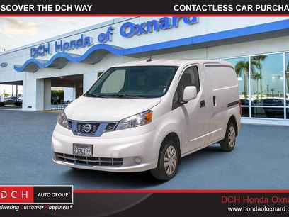 Used 2018 Nissan NV200 SV w/ Navigation Package
