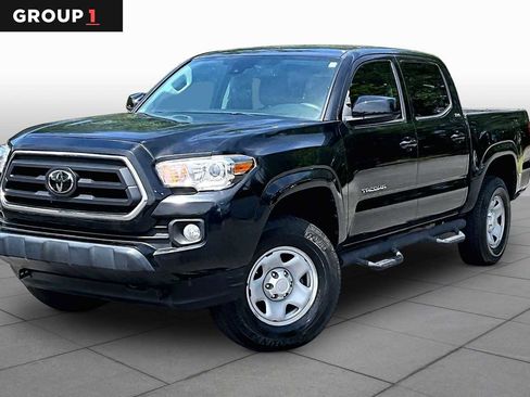 Used 2021 Toyota Tacoma SR5 RWD image 1