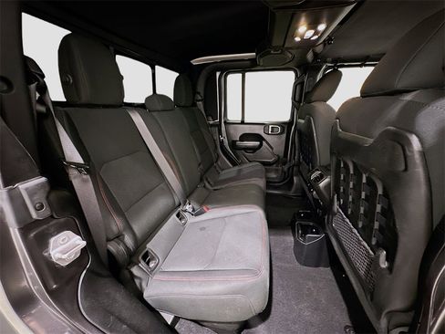 Used 2021 Jeep Gladiator Rubicon w/ Trailer Tow Package image 26