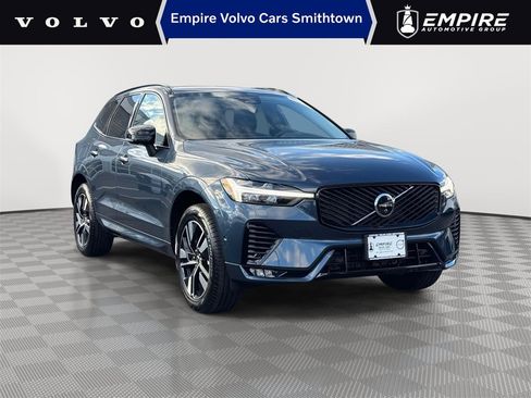Certified 2026 Volvo XC60 B5 Plus w/ Climate Package image 1