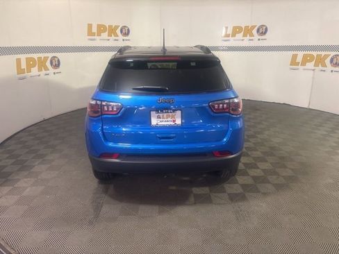New 2026 Jeep Compass Limited AWD/4WD image 4