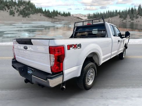 Used 2020 Ford F250 XL w/ Power Equipment Group AWD/4WD image 3