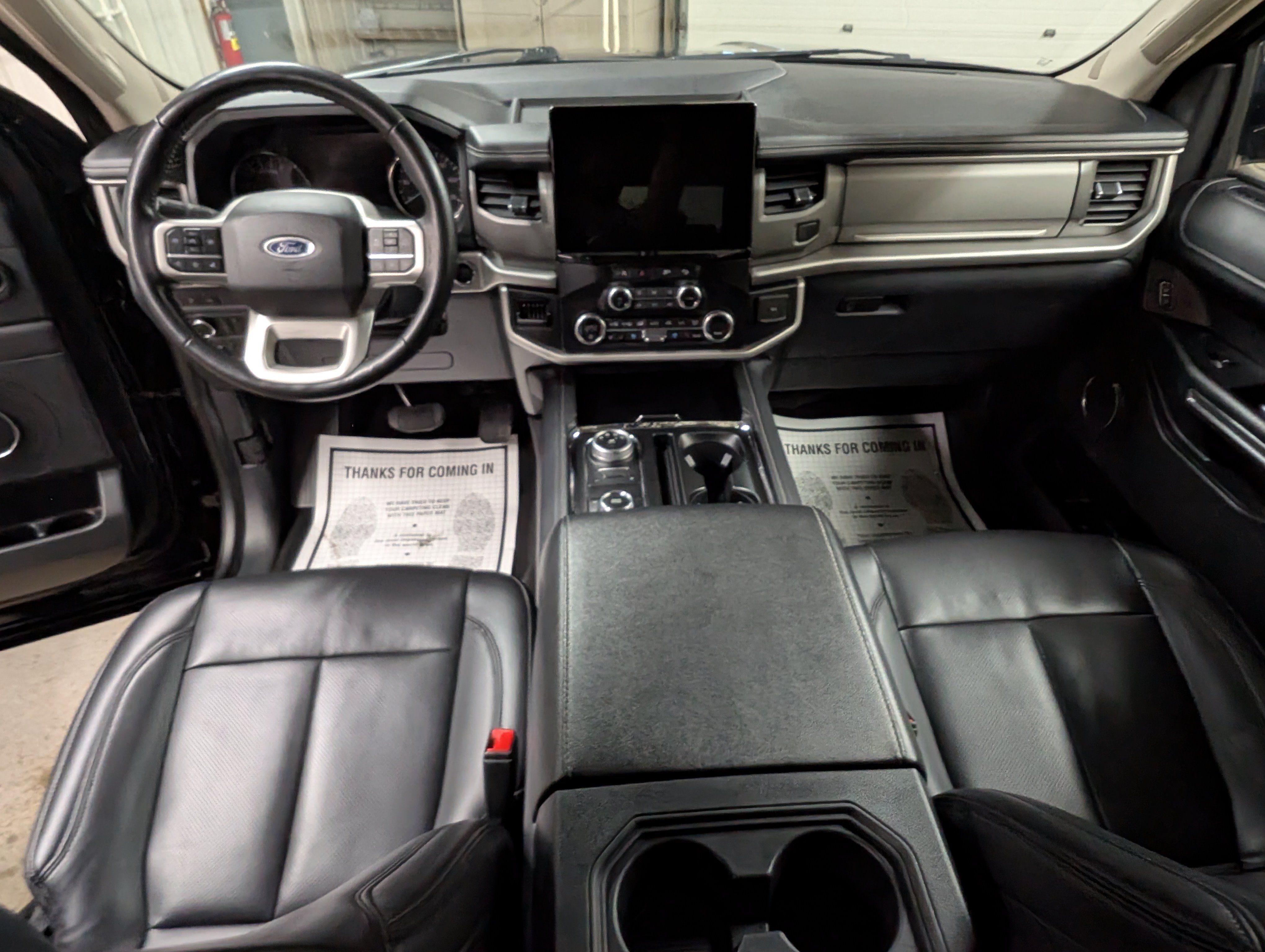 Used 2024 Ford Expedition Max XLT AWD/4WD image 11