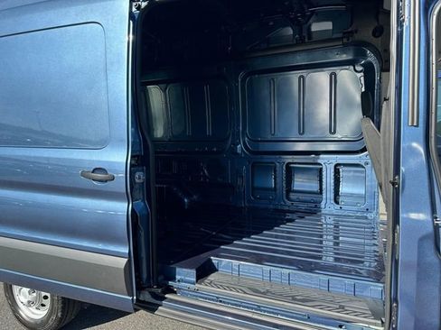 New 2026 Ford Transit 250 148 High Roof AWD w/ Exterior Upgrade Package image 13