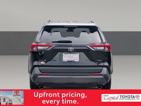 Used 2020 Toyota RAV4 TRD Off-Road w/ TRD Off-Road Weather Package AWD/4WD image 6