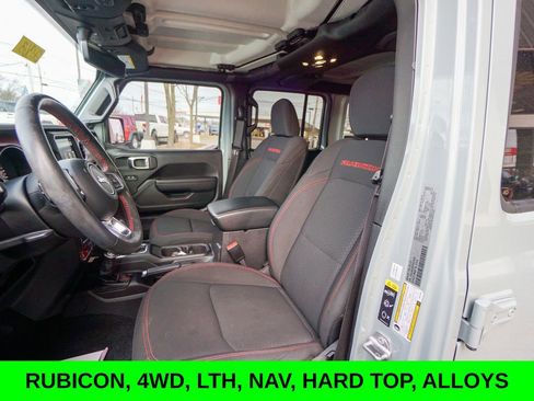 Used 2023 Jeep Wrangler Rubicon w/ Cold Weather Group image 19