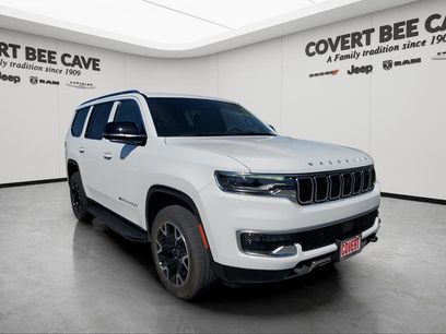 New 2025 Jeep Wagoneer 4WD