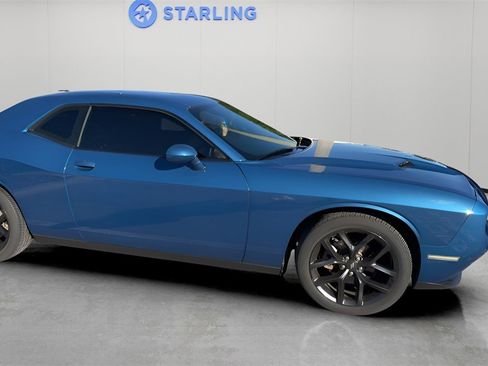 Used 2022 Dodge Challenger SXT w/ Blacktop Package image 7