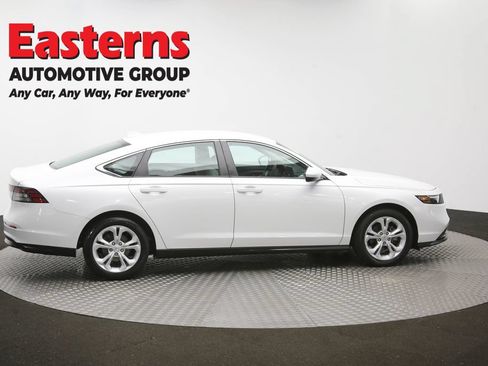 Used 2024 Honda Accord LX image 42