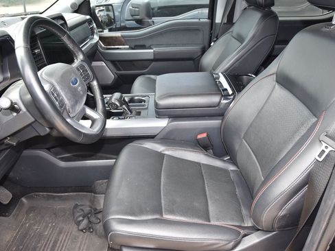 Used 2023 Ford F150 Lariat w/ FX4 Off-Road Package AWD/4WD image 9