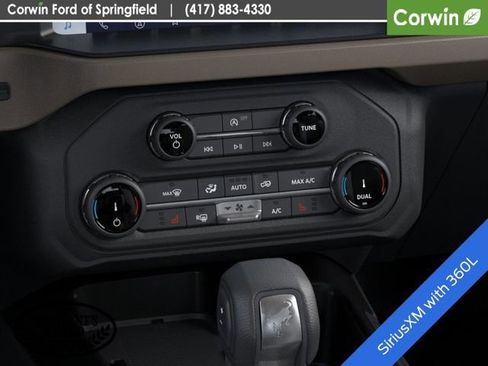 New 2026 Ford Bronco Big Bend image 18