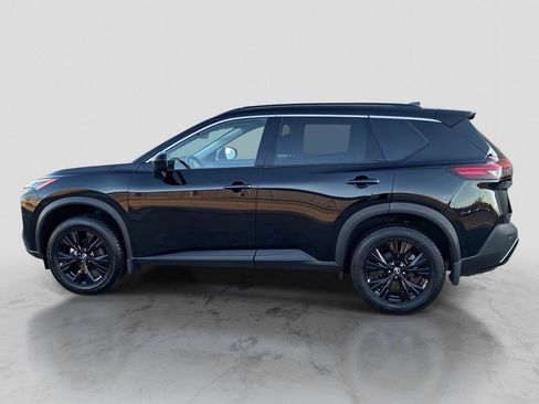Certified 2023 Nissan Rogue SV w/ SV Premium B Package AWD/4WD image 4