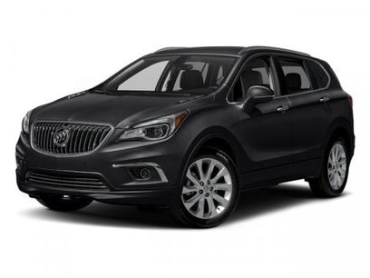 Used 2017 Buick Envision Preferred