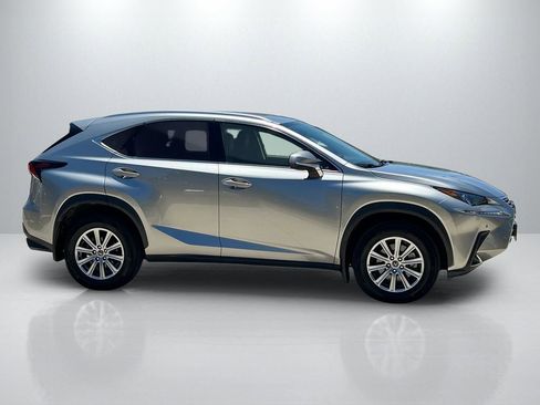 Used 2021 Lexus NX 300 FWD w/ Accessory Package image 4