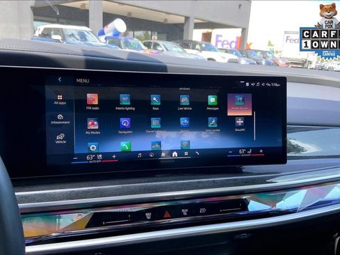 Used 2023 BMW 740i image 33