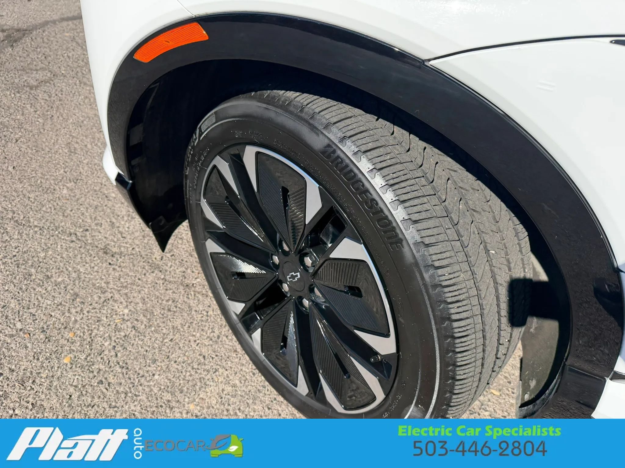 Used 2024 Chevrolet Blazer EV RS AWD/4WD image 16