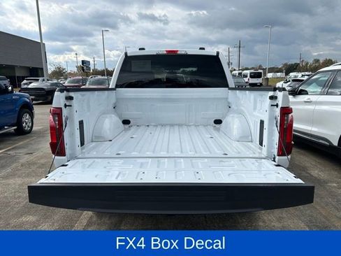 Used 2025 Ford F150 STX w/ Equipment Group 201A FX4 image 13