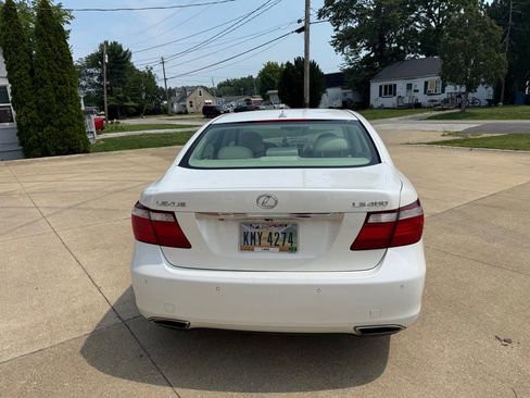 Used 2008 Lexus LS 460 RWD image 7