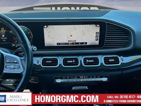 Used 2020 Mercedes-Benz GLE 350 w/ Parking Assist Package image 9