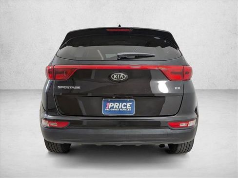 Used 2017 Kia Sportage EX image 10
