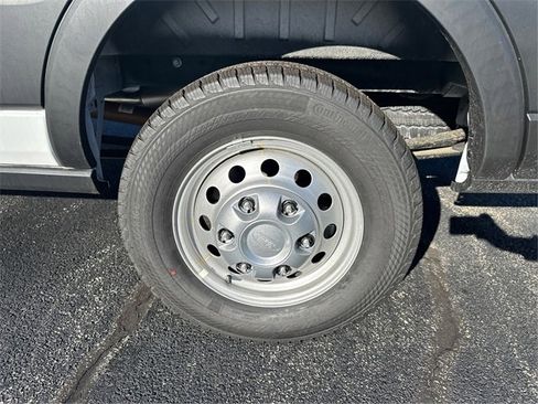 New 2025 Ford Transit 350 Low Roof AWD w/ Load Area Protection Package image 14