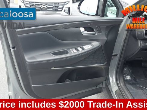 Used 2022 Hyundai Santa Fe Calligraphy FWD image 12