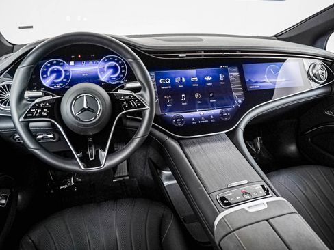 Certified 2024 Mercedes-Benz EQS 450+ Sedan image 16