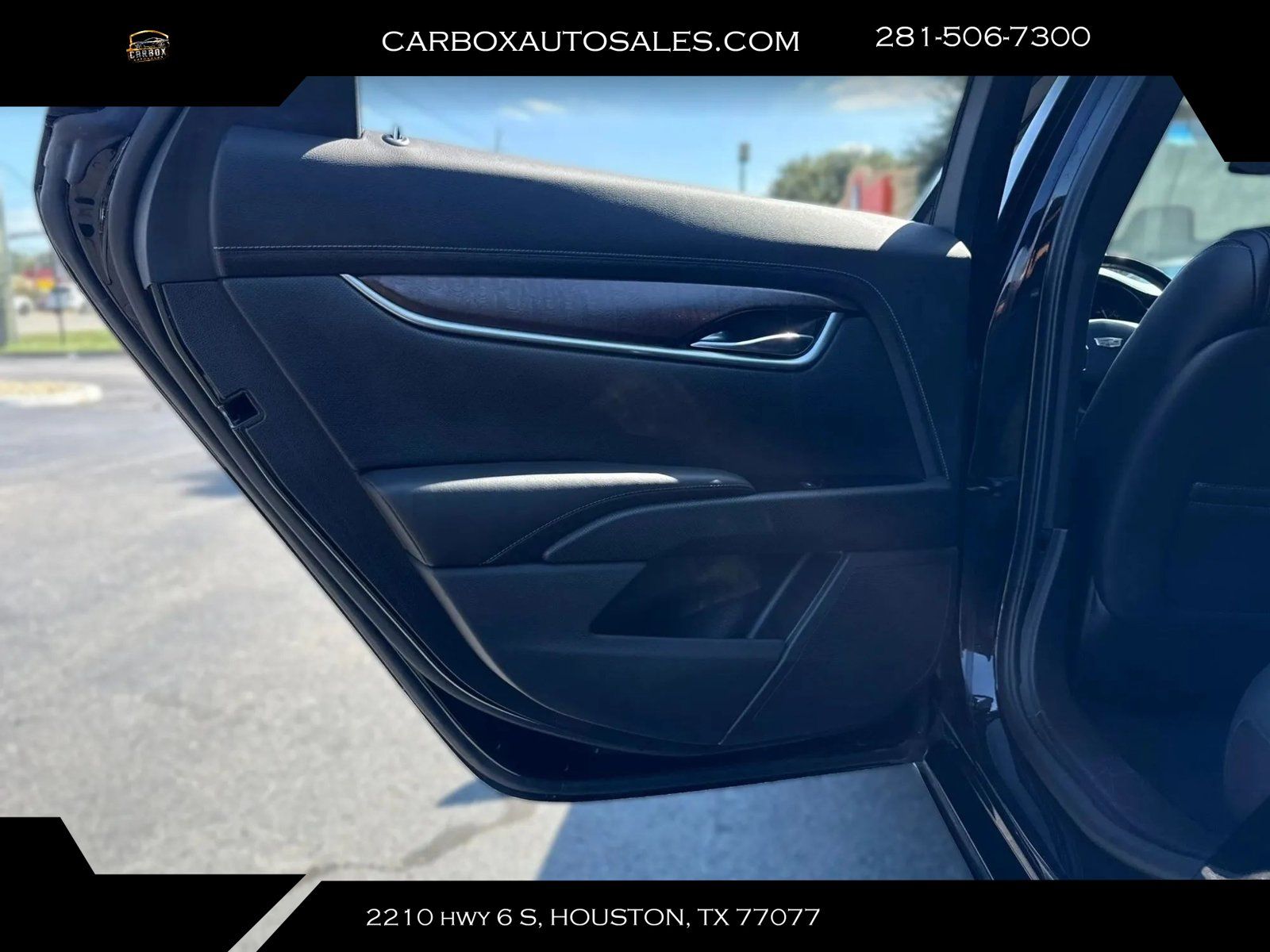 Used 2019 Cadillac XTS Luxury w/ Driver Awareness Package FWD image 25