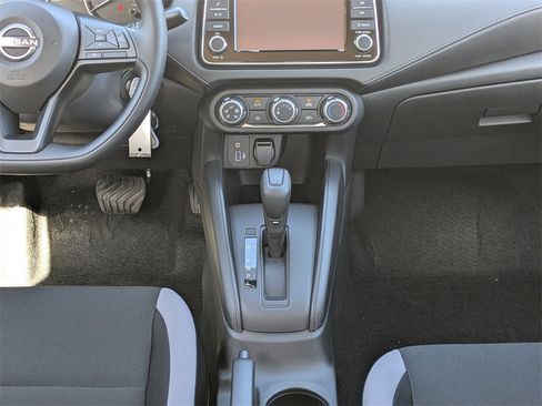 New 2025 Nissan Versa S w/ Trunk Package image 17