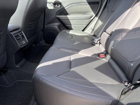 Certified 2025 Subaru Forester Limited w/ Popular Package #1 image 34