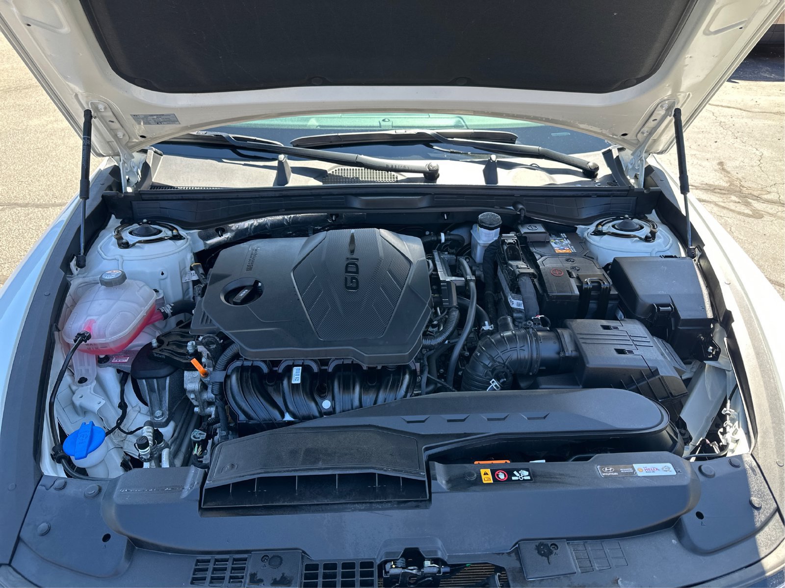 Used 2024 Hyundai Sonata SEL FWD image 11