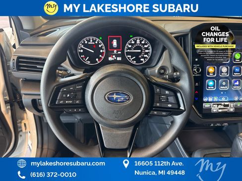 New 2026 Subaru Crosstrek 2.5i Premium AWD/4WD image 15
