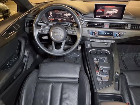Used 2019 Audi A5 2.0T Premium Plus w/ Premium Plus AWD/4WD image 14