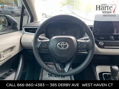Used 2024 Toyota Corolla LE FWD image 19