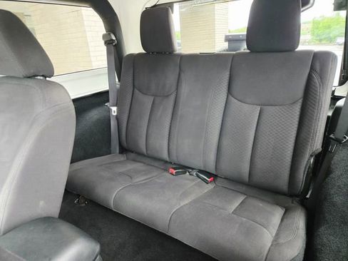 Used 2014 Jeep Wrangler Sport w/ Quick Order Package 24S AWD/4WD image 15